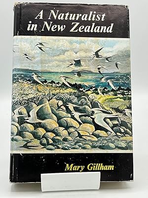 Imagen del vendedor de A Naturalist in New Zealand a la venta por Fieldfare Bird and Natural History Books