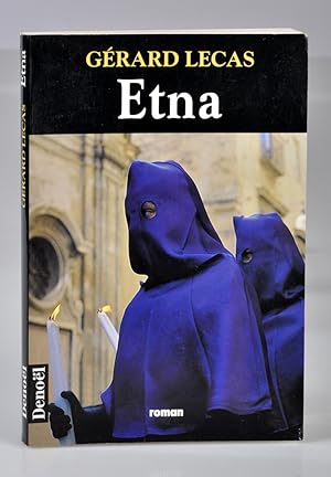 Etna - dédicacé - Bibliothèque de Claude Mesplède