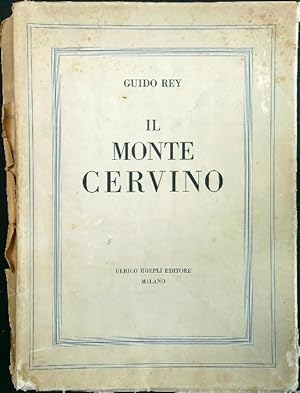 Il monte Cervino