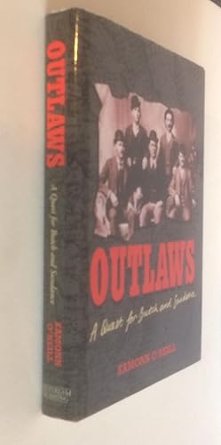 Seller image for Outlaws: Search for Butch and Sundance for sale by Elder Books