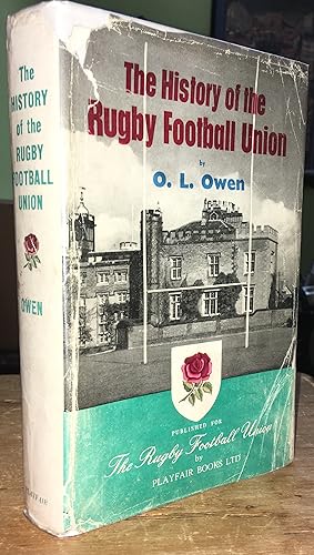 The History of the Rugby Football Union