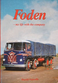 Foden : My Life with the Company