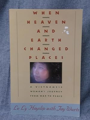Image du vendeur pour When Heaven and Earth Changed Places mis en vente par Past Pages