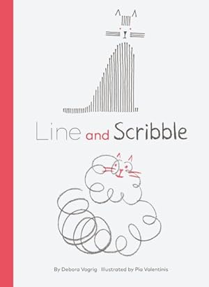 Seller image for Line and Scribble for sale by GreatBookPrices
