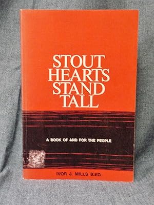 Seller image for Stout Hearts Stand Tall for sale by Past Pages