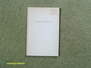 Bild des Verkufers fr A Warning Voice from A Penitent Convict, The Life, Hardships, and Dreadful Sufferings of Charles Adolphus King zum Verkauf von Buybyebooks