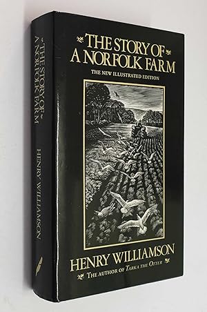 Seller image for The Story of a Norfolk Farm: New Illustrated Edition (1986) for sale by Maynard & Bradley