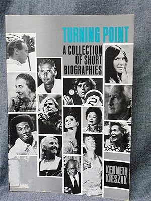 Turning Point A Collection of Short Biographies