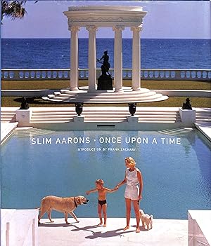Slim Aarons: Once Upon a Time (INSCRIBED!)