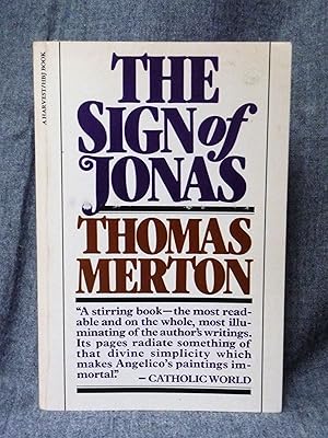 Seller image for Sign of Jonas, The for sale by Past Pages