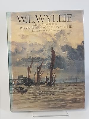 Seller image for W L Wyllie - Marine Artist, 1851-1931 for sale by CURIO