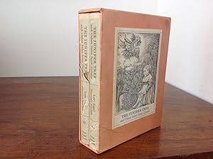 Imagen del vendedor de THE JUNIPER TREE AND OTHER TALES FROM GRIMM. BOXED SET OF TWO BOOKS, VOLUME I & II. a la venta por Bishops Green Books