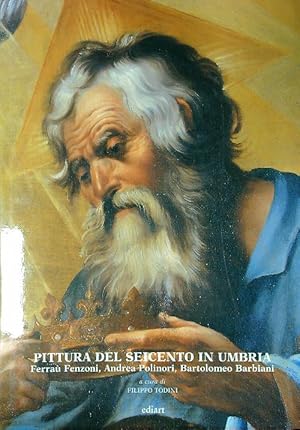 Bild des Verkufers fr Pittura del seicento in Umbria zum Verkauf von Librodifaccia