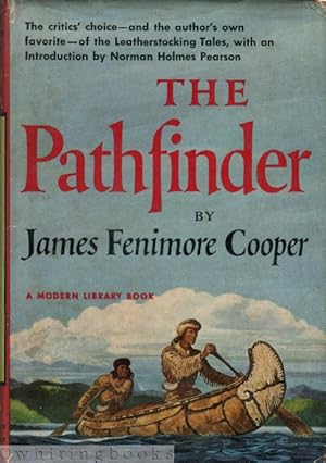 The Pathfinder [A Modern Library Book]