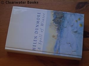 Imagen del vendedor de A Spell of Winter. A novel. a la venta por Clearwater Books