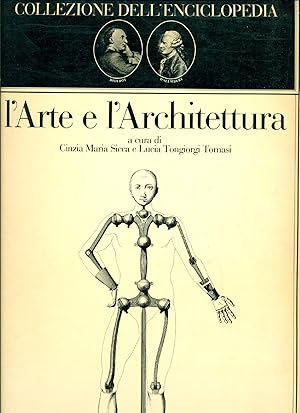 Seller image for Collezione dell'Enciclopedia. L'Arte e l'Architettura for sale by Studio Bibliografico Marini