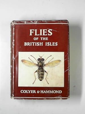Imagen del vendedor de Flies of the British Isles a la venta por Cotswold Internet Books