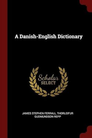 Imagen del vendedor de DANISH-ENGLISH DICT a la venta por Rheinberg-Buch Andreas Meier eK