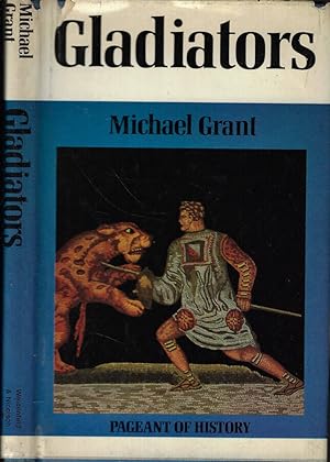 Seller image for Gladiators for sale by Biblioteca di Babele