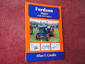 Seller image for FORDSON MAJOR MODEL 'E27N' 1945-52 for sale by Ron Weld Books