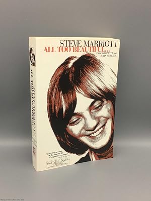 Seller image for Steve Marriott: all too beautiful for sale by 84 Charing Cross Road Books, IOBA