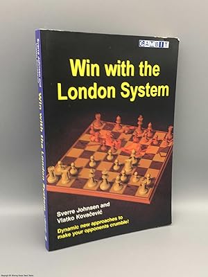 Bild des Verkufers fr Win with the London System zum Verkauf von 84 Charing Cross Road Books, IOBA