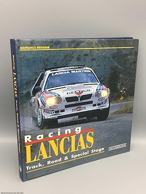 Bild des Verkufers fr Racing Lancias: Road, Track & Special Stage zum Verkauf von 84 Charing Cross Road Books, IOBA