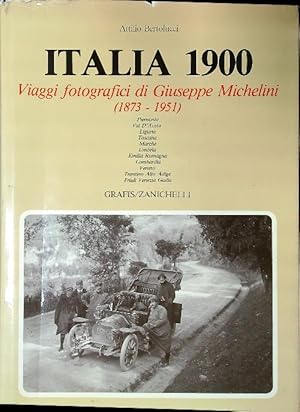 Bild des Verkufers fr Italia 1900 zum Verkauf von Librodifaccia