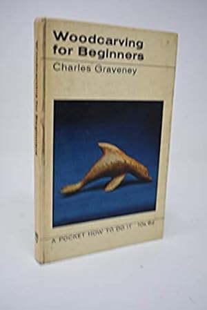 Seller image for Woodcarving for Beginners for sale by Alder Bookshop UK