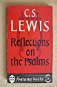 Seller image for Reflections on the Psalms for sale by Alder Bookshop UK