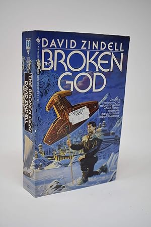 Immagine del venditore per The Broken God venduto da Alder Bookshop UK