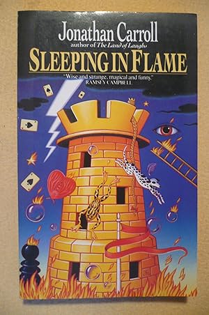 Imagen del vendedor de Sleeping in Flame a la venta por Alder Bookshop UK