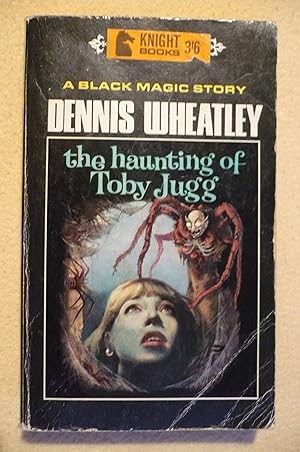 Seller image for The Haunting Of Toby Jugg for sale by Alder Bookshop UK