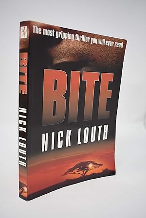 Bild des Verkufers fr Bite: The Most Gripping Thriller You Will Ever Read zum Verkauf von Alder Bookshop UK