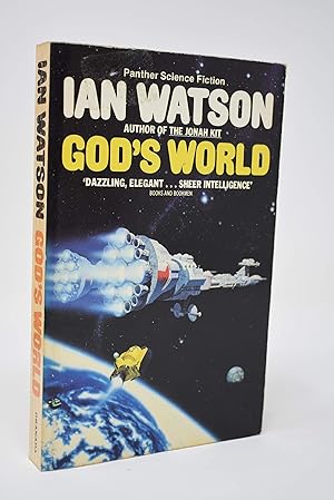 Seller image for God's World for sale by Alder Bookshop UK
