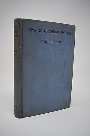 Seller image for Five go to Smuggler's Top for sale by Alder Bookshop UK