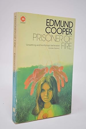 Image du vendeur pour Prisoner Of Fire mis en vente par Alder Bookshop UK