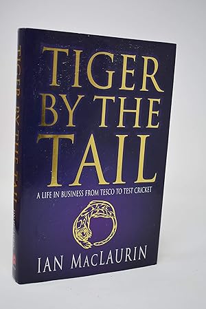 Imagen del vendedor de Tiger by the Tail a la venta por Alder Bookshop UK