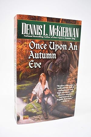 Seller image for Once Upon an Autumn Eve for sale by Alder Bookshop UK