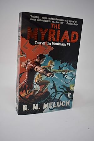 Seller image for The Myriad: Tour of the Merrimack #1 for sale by Alder Bookshop UK