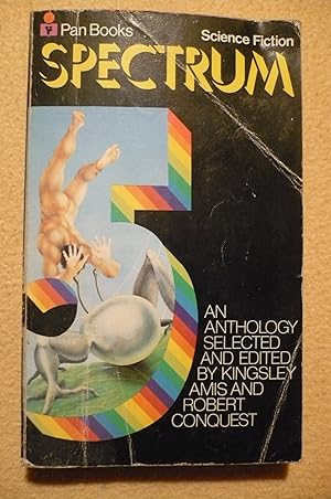 Seller image for Spectrum V ( 5 ) Anthology of Science Fiction Stories for sale by Alder Bookshop UK