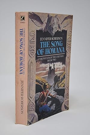 Seller image for The Song of Homana for sale by Alder Bookshop UK