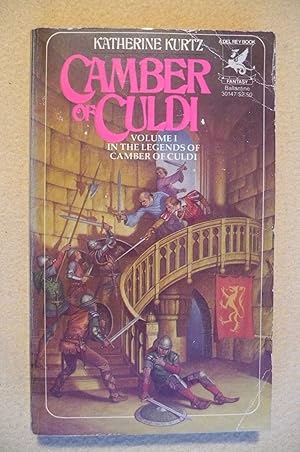 Seller image for Camber of Culdi (V.1) for sale by Alder Bookshop UK
