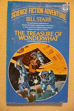 Immagine del venditore per The Treasure of Wonderwhat venduto da Alder Bookshop UK