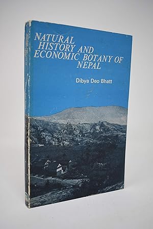 Seller image for Natural History and Economic Botany of Nepal for sale by Alder Bookshop UK