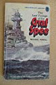 Seller image for The Last Voyage of the Graf Spee for sale by Alder Bookshop UK