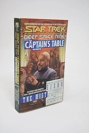 Image du vendeur pour Star Trek Deep Space Nine The Captains Table Book Three Of Six The Mist mis en vente par Alder Bookshop UK