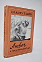 Seller image for Amber; a very personal cat, for sale by Alder Bookshop UK