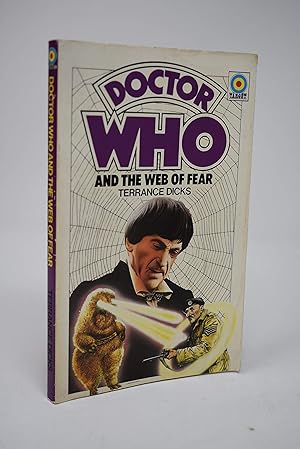 Image du vendeur pour Doctor Who and the Web of Fear (Target Doctor Who Library) mis en vente par Alder Bookshop UK