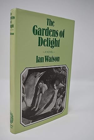 Seller image for The gardens of delight for sale by Alder Bookshop UK